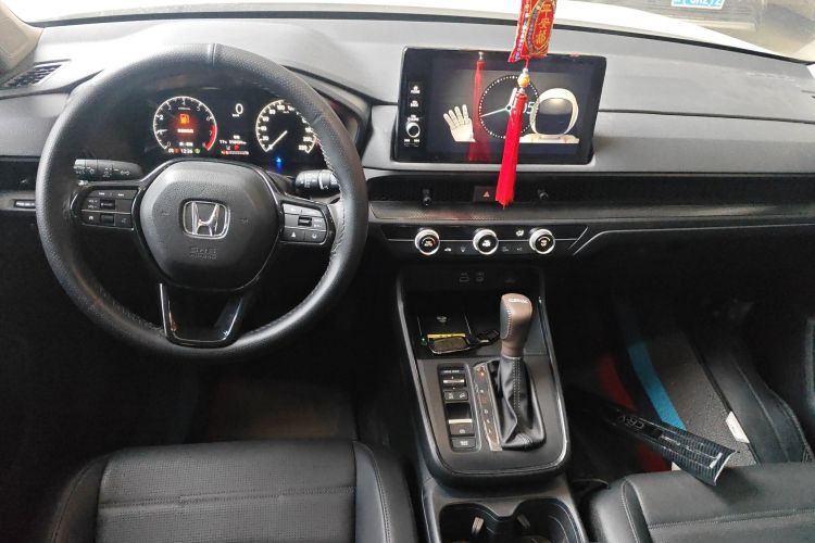 Used Honda CR-V 2024 240TURBO Two-Wheel-Drive FENGSHANG Edition 5 Seats Center Console