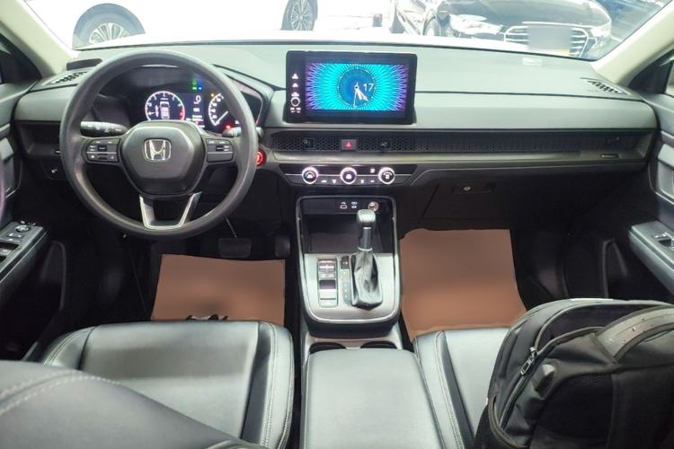 Used Honda CR-V 2024 240TURBO Two-Wheel-Drive Active Version 5 Seats Center Console