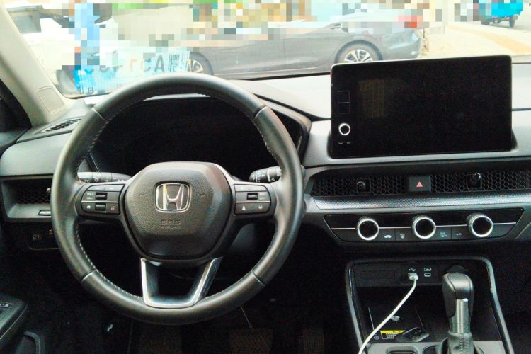 Used Honda CR-V 2024 240TURBO Two-Wheel-Drive FENGSHANG Edition 5 Seats Center Console