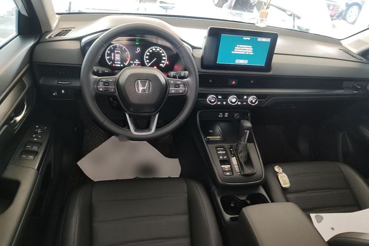 Used Honda CR-V 2024 240TURBO Two-Wheel-Drive FENGSHANG Edition 5 Seats Center Console