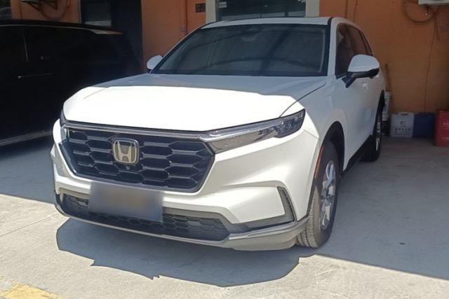 Used Honda CR-V 2024 240TURBO Two-Wheel-Drive FENGSHANG Edition 5 Seats