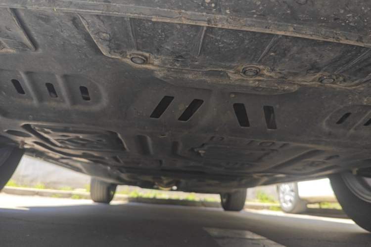 Used Honda CR-V 2024 240TURBO Two-Wheel-Drive FENGSHANG Edition 5 Seats Chassis Front