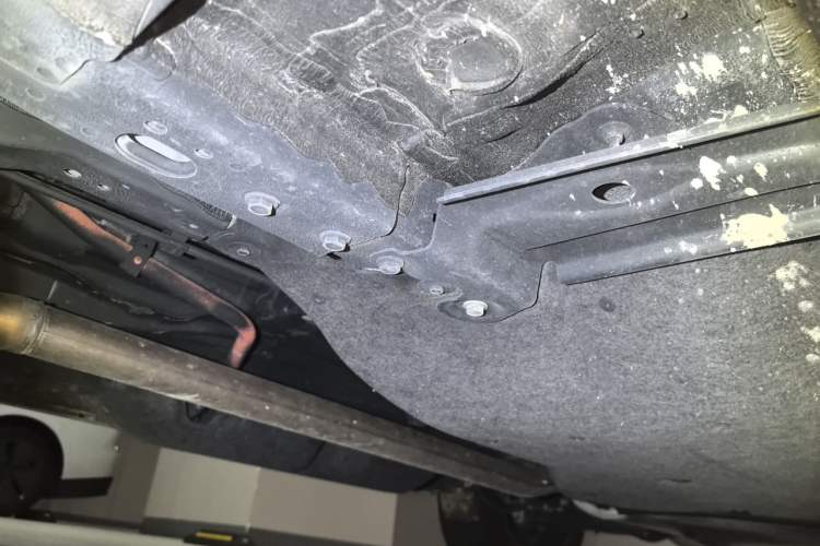 Used Honda CR-V 2024 2.0L eHEV Two-Wheel Drive Smart Edition Chassis Front Left