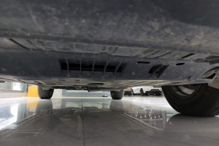 Used Honda CR-V 2024 240TURBO Two-Wheel-Drive FENGSHANG Edition 5 Seats Chassis Front
