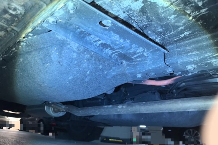 Used Honda CR-V 2024 2.0L eHEV Two-Wheel Drive Smart Edition Chassis Front Right