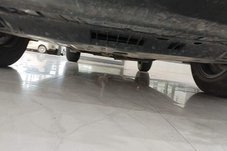 Used Honda CR-V 2024 240TURBO Two-Wheel-Drive FENGSHANG Edition 5 Seats Chassis Front