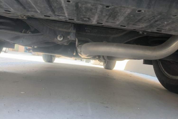 Used Honda CR-V 2024 2.0L eHEV Two-Wheel Drive Smart Edition Chassis Rear