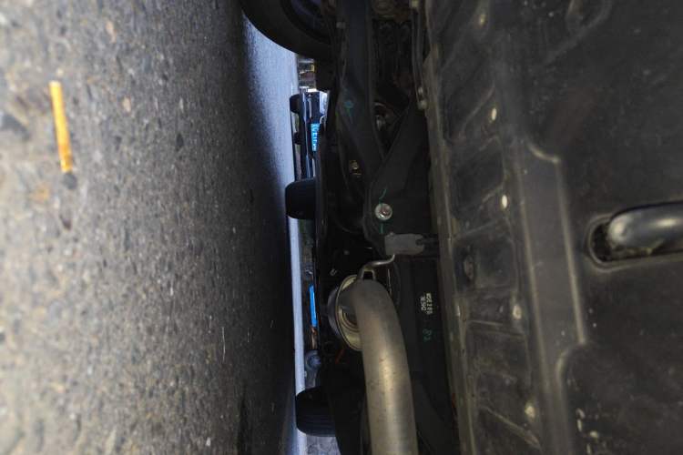 Used Honda CR-V 2024 2.0L eHEV Two-Wheel Drive Smart Edition Chassis Rear