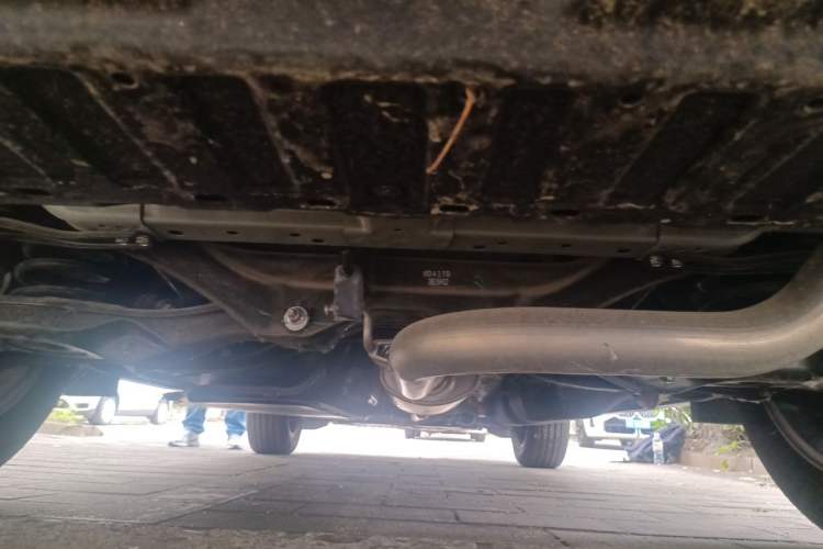 Used Honda CR-V 2024 2.0L eHEV Two-Wheel Drive Smart Edition Chassis Rear