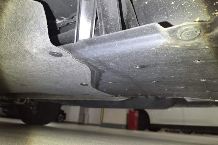 Used Honda CR-V 2024 2.0L eHEV Two-Wheel Drive Smart Edition Chassis Rear Left