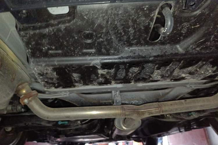 Used Honda CR-V 2024 240TURBO Two-Wheel-Drive FENGSHANG Edition 5 Seats Chassis Rear