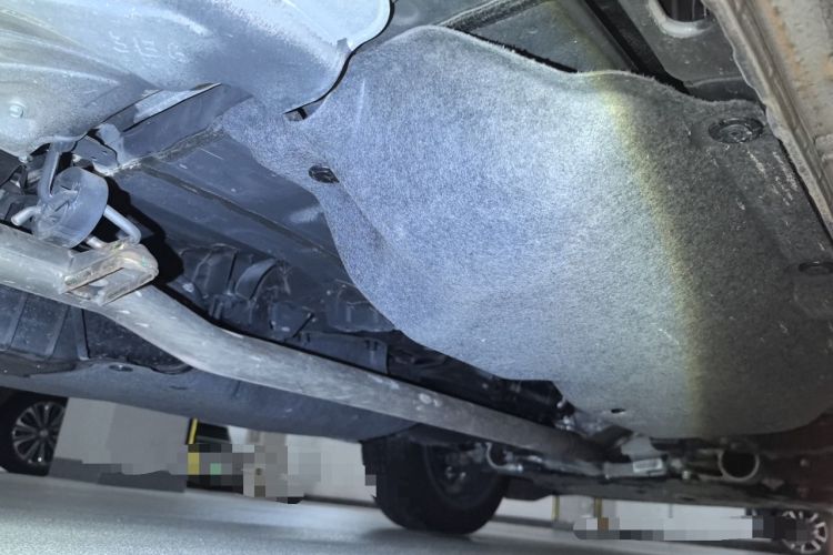 Used Honda CR-V 2024 2.0L eHEV Two-Wheel Drive Smart Edition Chassis Rear Right