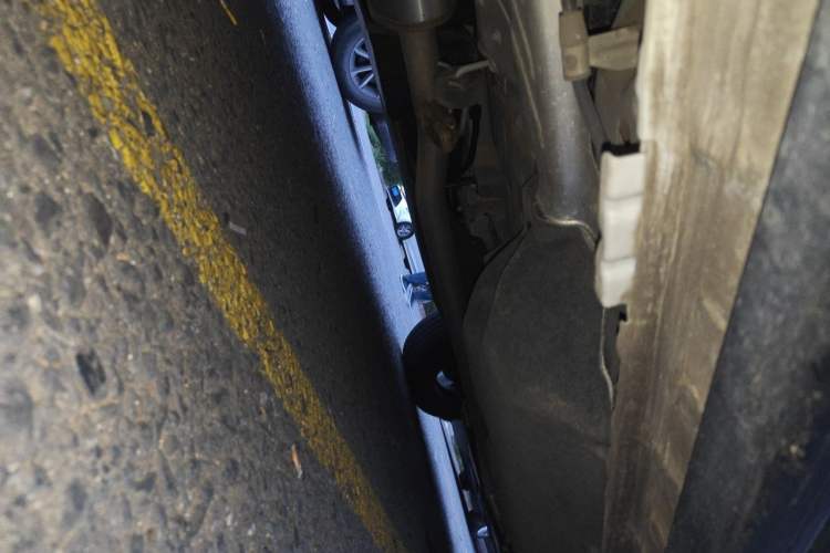 Used Honda CR-V 2024 2.0L eHEV Two-Wheel Drive Smart Edition Chassis Rear Right
