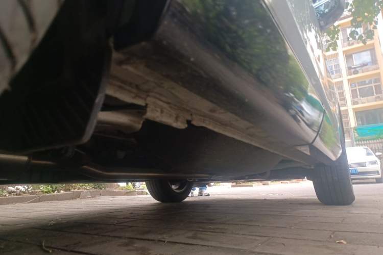 Used Honda CR-V 2024 2.0L eHEV Two-Wheel Drive Smart Edition Chassis Rear Right