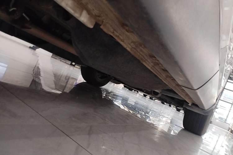 Used Honda CR-V 2024 240TURBO Two-Wheel-Drive FENGSHANG Edition 5 Seats Chassis Rear Right