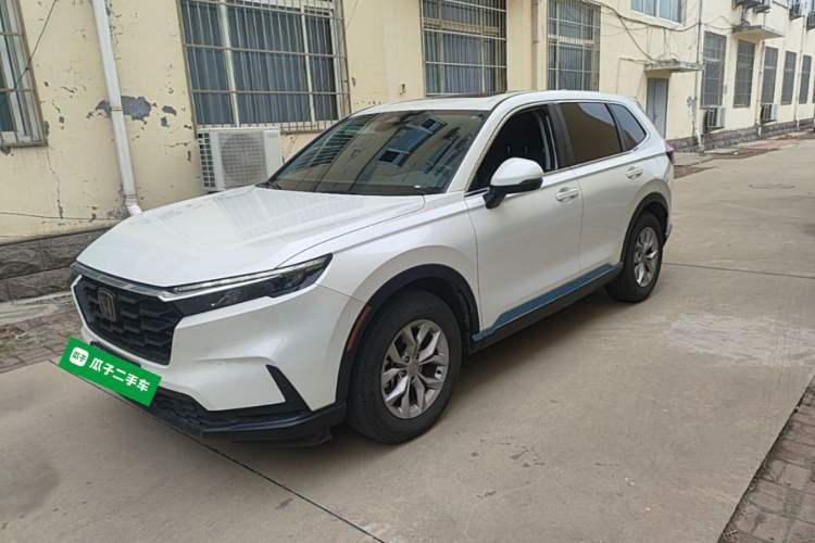 Honda CR-V 2024 240TURBO Two-Wheel-Drive FENGSHANG Edition 5 Seats