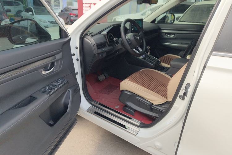 Used Honda CR-V 2024 240TURBO Two-Wheel-Drive Active Version 5 Seats Driver Seat