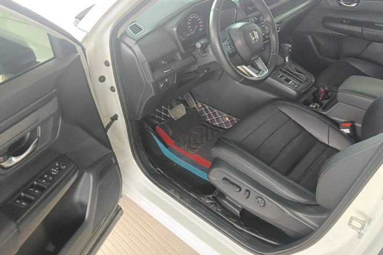 Used Honda CR-V 2024 240TURBO Two-Wheel-Drive FENGSHANG Edition 5 Seats Driver Seat