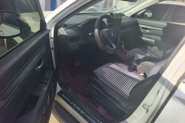 Used Honda CR-V 2024 240TURBO Two-Wheel-Drive FENGSHANG Edition 5 Seats Driver Seat