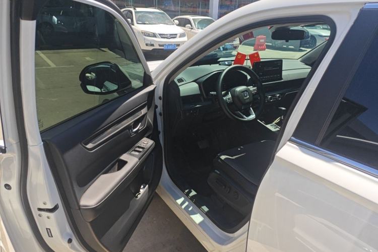 Used Honda CR-V 2024 240TURBO Two-Wheel-Drive FENGSHANG Edition 5 Seats Driver Seat