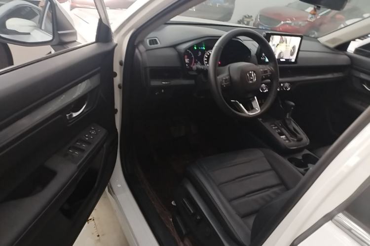 Used Honda CR-V 2024 240TURBO Two-Wheel-Drive FENGSHANG Edition 5 Seats Driver Seat