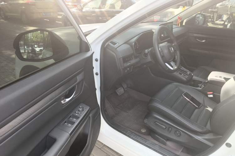 Used Honda CR-V 2024 240TURBO Two-Wheel-Drive FENGSHANG Edition 5 Seats Driver Seat