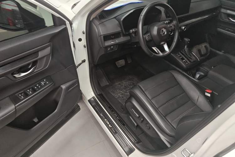 Used Honda CR-V 2024 240TURBO Two-Wheel-Drive FENGSHANG Edition 5 Seats Driver Seat