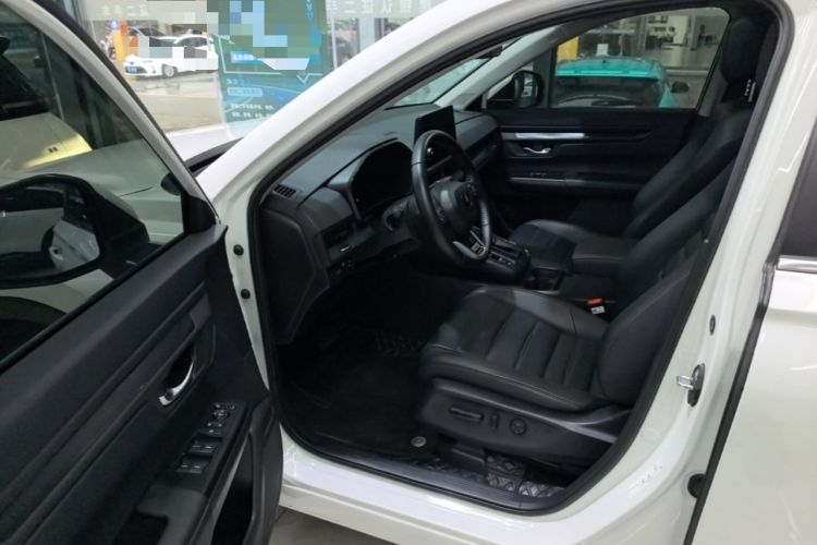 Used Honda CR-V 2024 240TURBO Two-Wheel-Drive FENGSHANG Edition 5 Seats Driver Seat