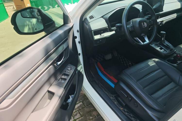 Used Honda CR-V 2024 240TURBO Two-Wheel-Drive FENGSHANG Edition 5 Seats Driver Seat