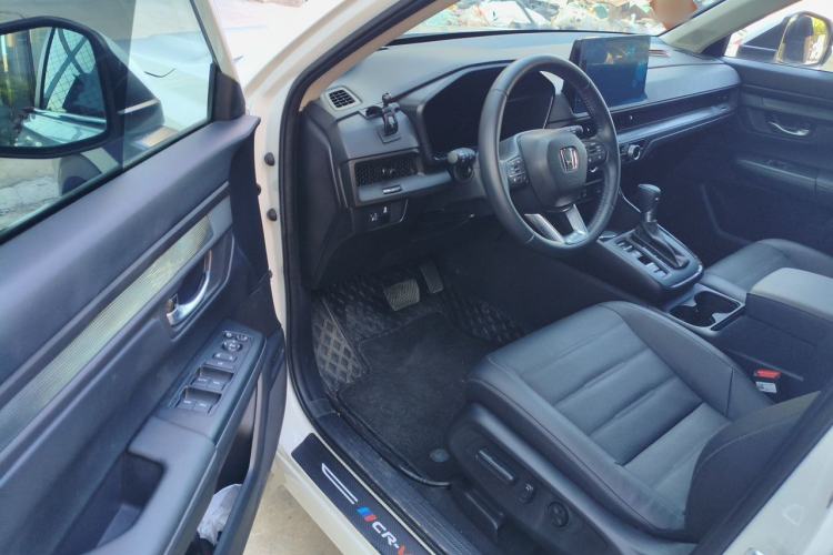 Used Honda CR-V 2024 240TURBO Two-Wheel-Drive FENGSHANG Edition 5 Seats Driver Seat