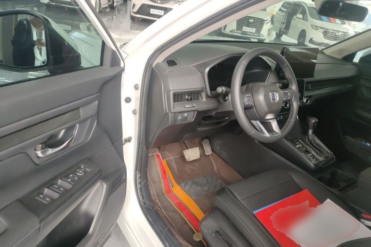 Used Honda CR-V 2024 240TURBO Two-Wheel-Drive FENGSHANG Edition 5 Seats Driver Seat
