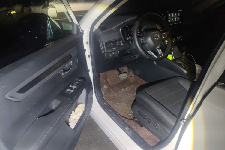 Used Honda CR-V 2024 240TURBO Two-Wheel-Drive FENGSHANG Edition 5 Seats Driver Seat