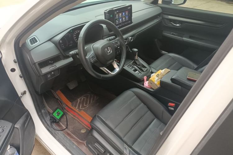 Used Honda CR-V 2024 240TURBO Two-Wheel-Drive FENGSHANG Edition 5 Seats Driver Seat