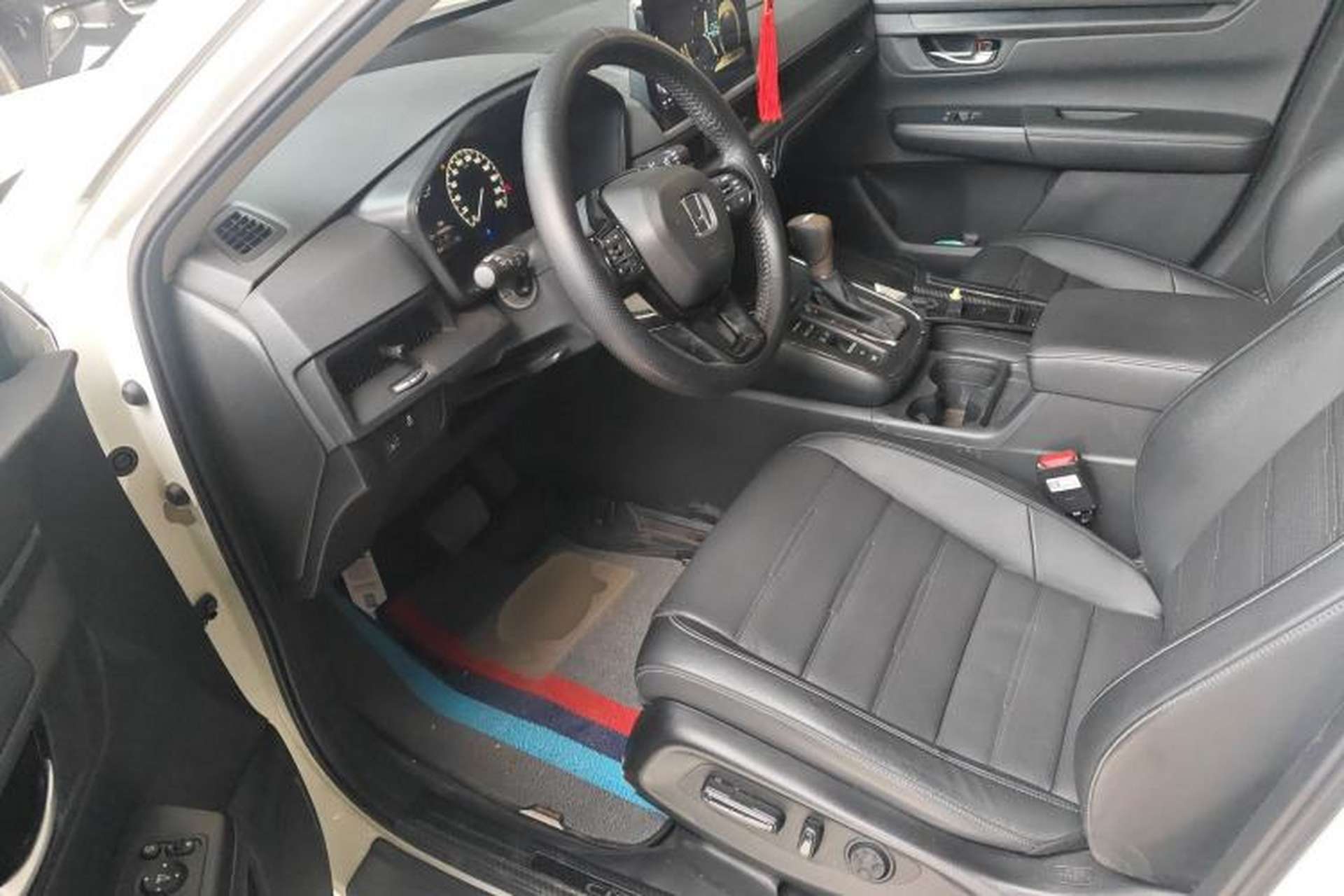 Used Honda CR-V 2024 240TURBO Two-Wheel-Drive FENGSHANG Edition 5 Seats Driver Seat