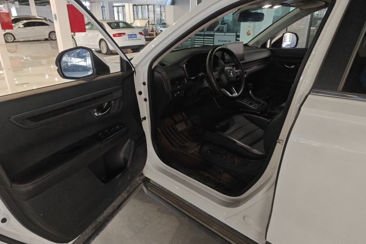 Used Honda CR-V 2024 240TURBO Two-Wheel-Drive FENGSHANG Edition 5 Seats Driver Seat