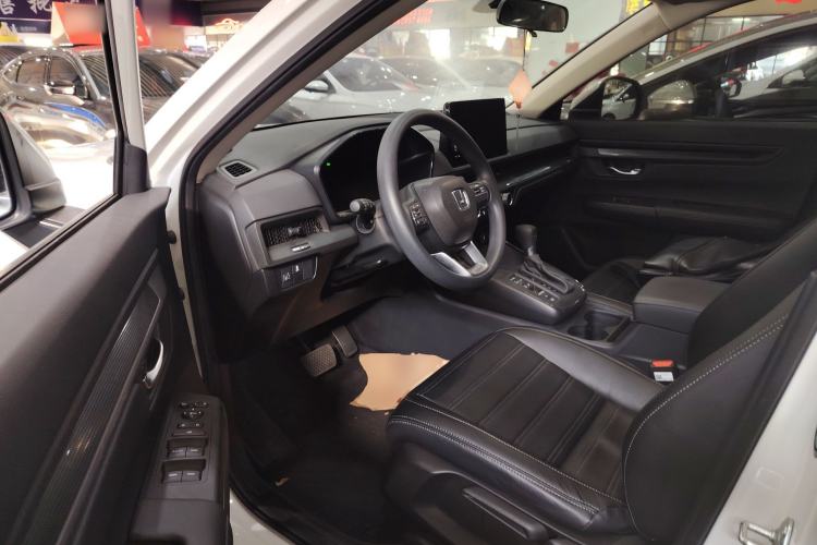 Used Honda CR-V 2024 240TURBO Two-Wheel-Drive Active Version 5 Seats Driver Seat