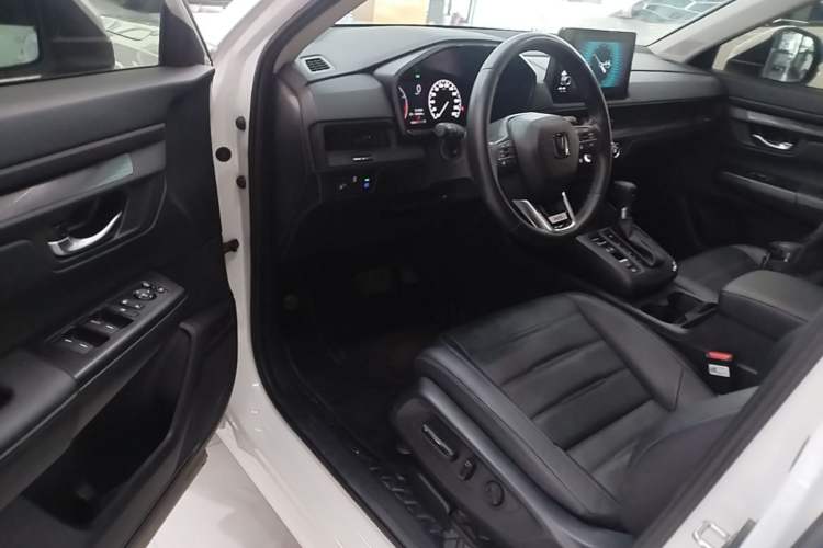 Used Honda CR-V 2024 240TURBO Two-Wheel-Drive FENGSHANG Edition 5 Seats Driver Seat