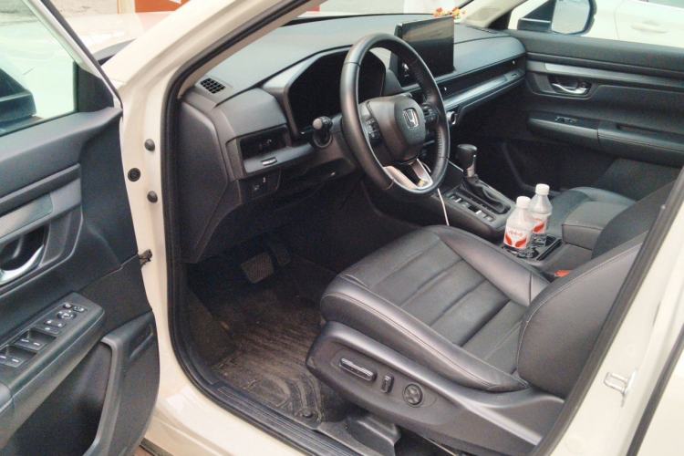 Used Honda CR-V 2024 240TURBO Two-Wheel-Drive FENGSHANG Edition 5 Seats Driver Seat