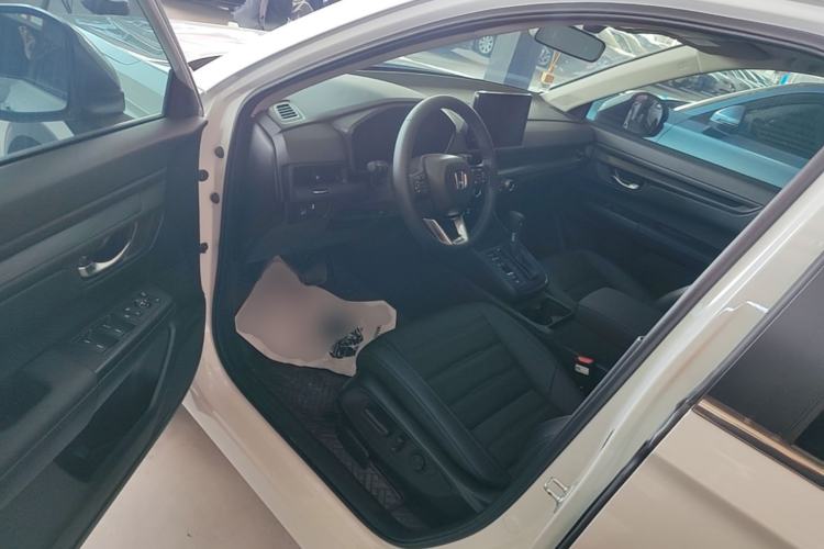 Used Honda CR-V 2024 240TURBO Two-Wheel-Drive FENGSHANG Edition 5 Seats Driver Seat