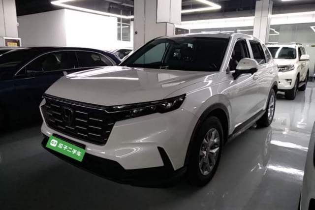 Used Honda CR-V 2024 240TURBO Two-Wheel-Drive FENGSHANG Edition 5 Seats