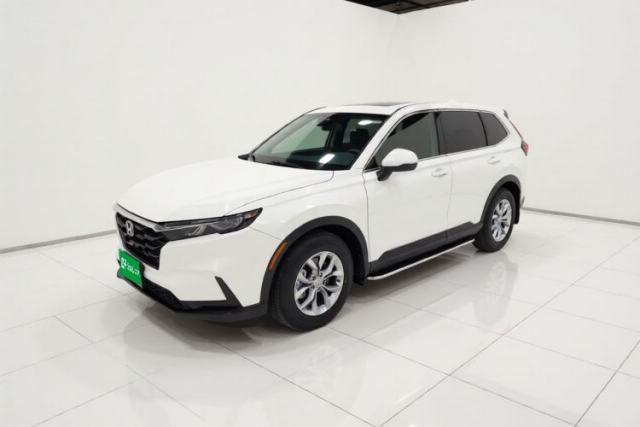 Used Honda CR-V 2024 240TURBO Two-Wheel-Drive FENGSHANG Edition 5 Seats