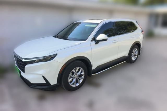Used Honda CR-V 2024 240TURBO Two-Wheel-Drive FENGSHANG Edition 5 Seats