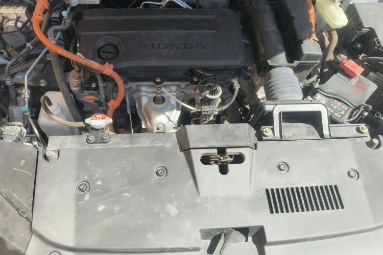 Used Honda CR-V 2024 2.0L eHEV Two-Wheel Drive Smart Edition Engine Bay