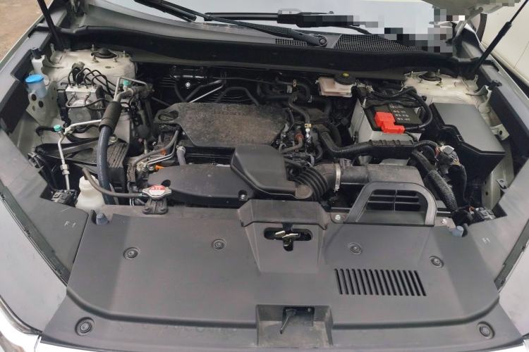 Used Honda CR-V 2024 240TURBO Two-Wheel-Drive FENGSHANG Edition 5 Seats Engine Bay