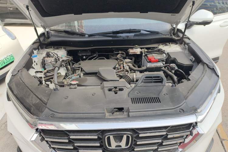 Used Honda CR-V 2024 240TURBO Two-Wheel-Drive Active Version 5 Seats Engine Bay