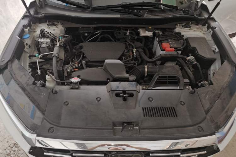 Used Honda CR-V 2024 240TURBO Two-Wheel-Drive FENGSHANG Edition 5 Seats Engine Bay