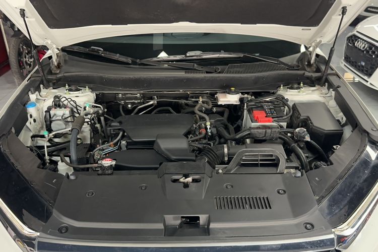 Used Honda CR-V 2024 240TURBO Two-Wheel-Drive Active Version 5 Seats Engine Bay