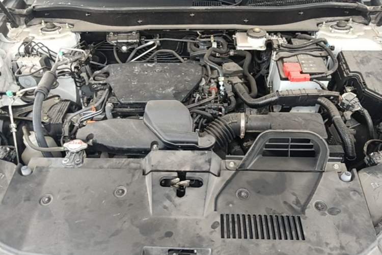 Used Honda CR-V 2024 240TURBO Two-Wheel-Drive FENGSHANG Edition 5 Seats Engine Bay
