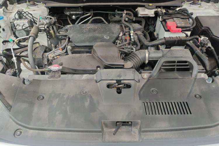Used Honda CR-V 2024 240TURBO Two-Wheel-Drive Active Version 5 Seats Engine Bay
