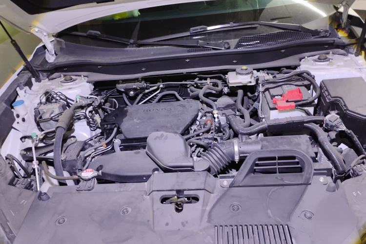 Used Honda CR-V 2024 240TURBO Two-Wheel Drive Smart Edition 5 Seats Engine Bay